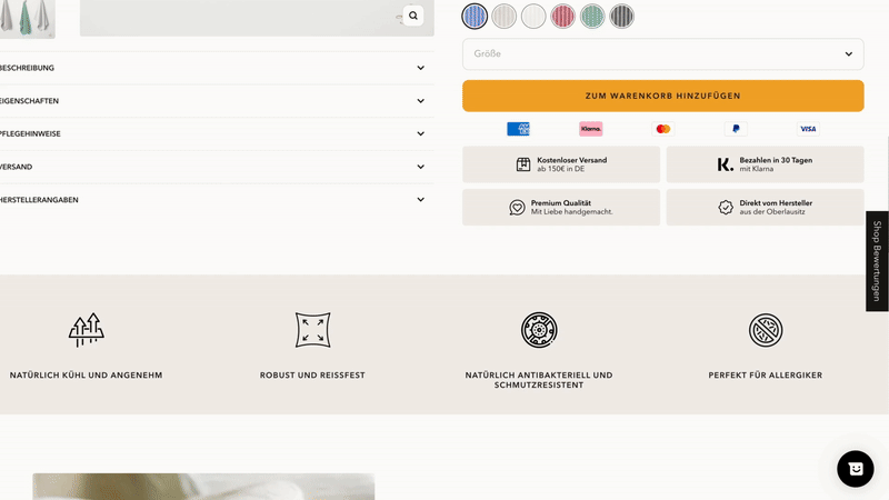 Product Badges